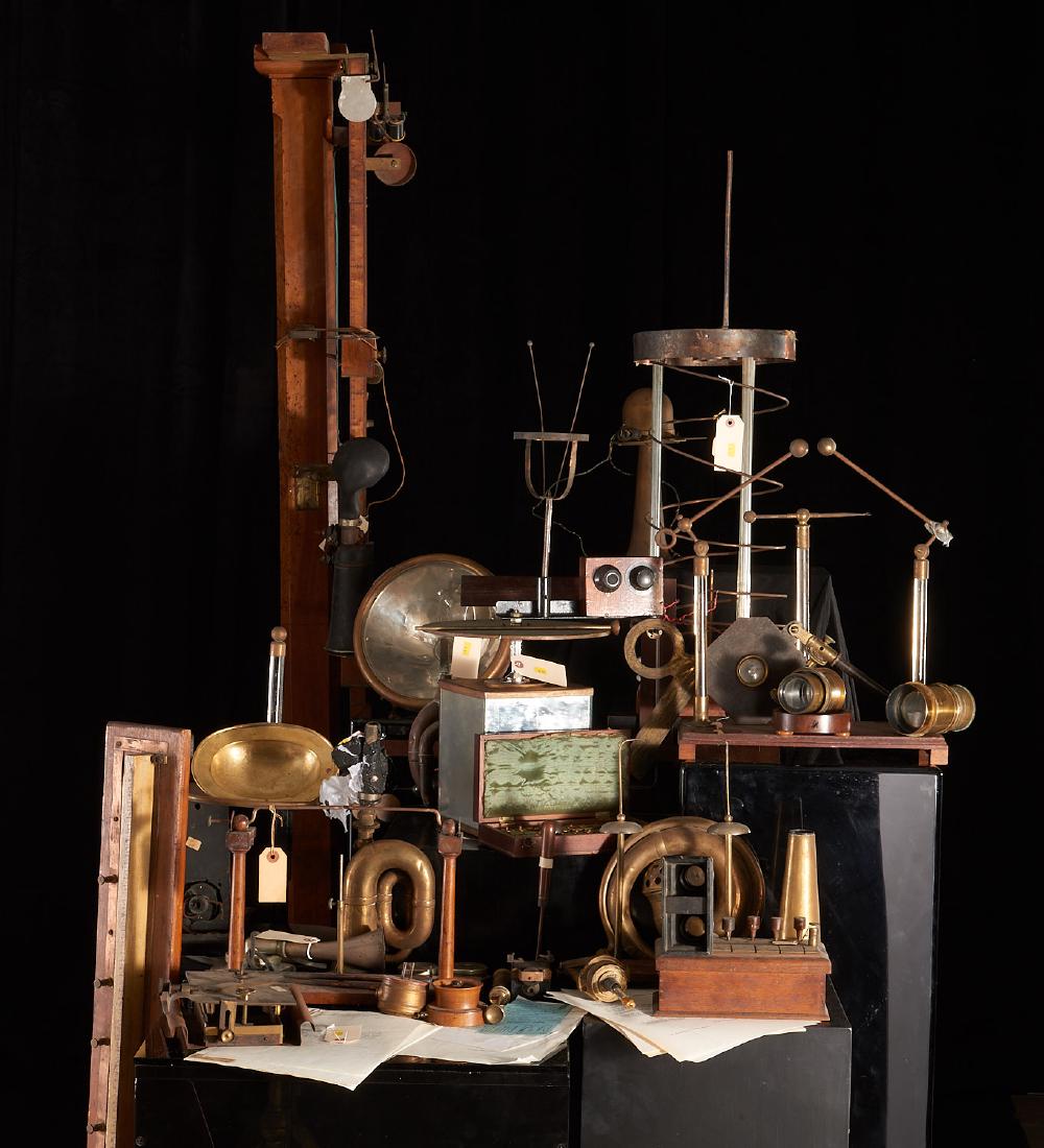 Mad scientist lab equipment Collection