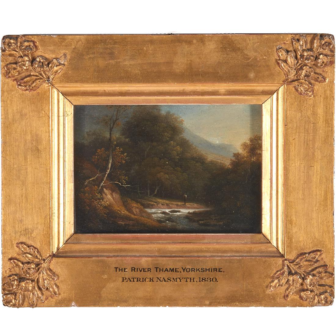 Patrick Nasmyth, painting (1 of 4)