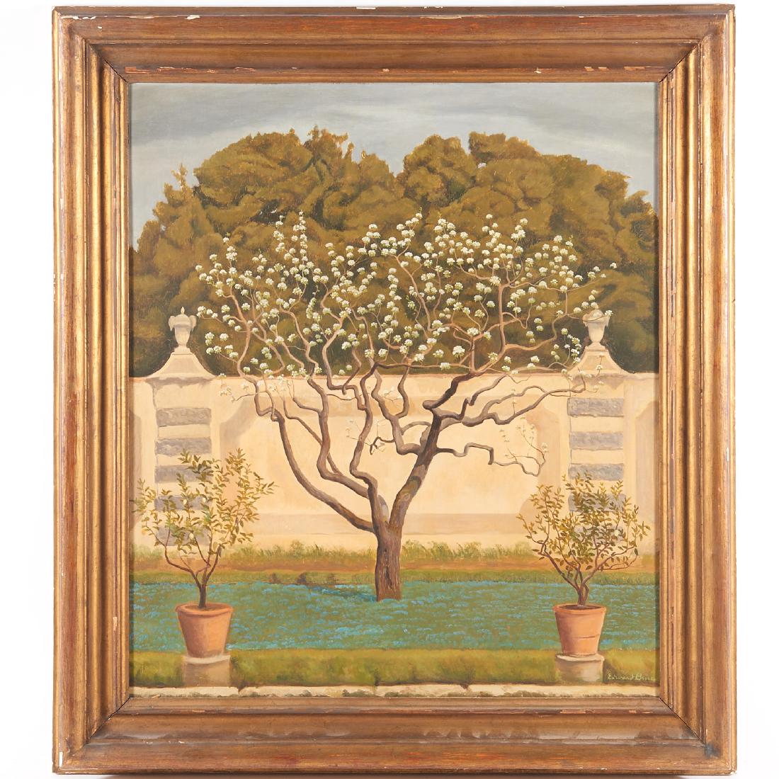 Edward Bruce, painting (1 of 7)