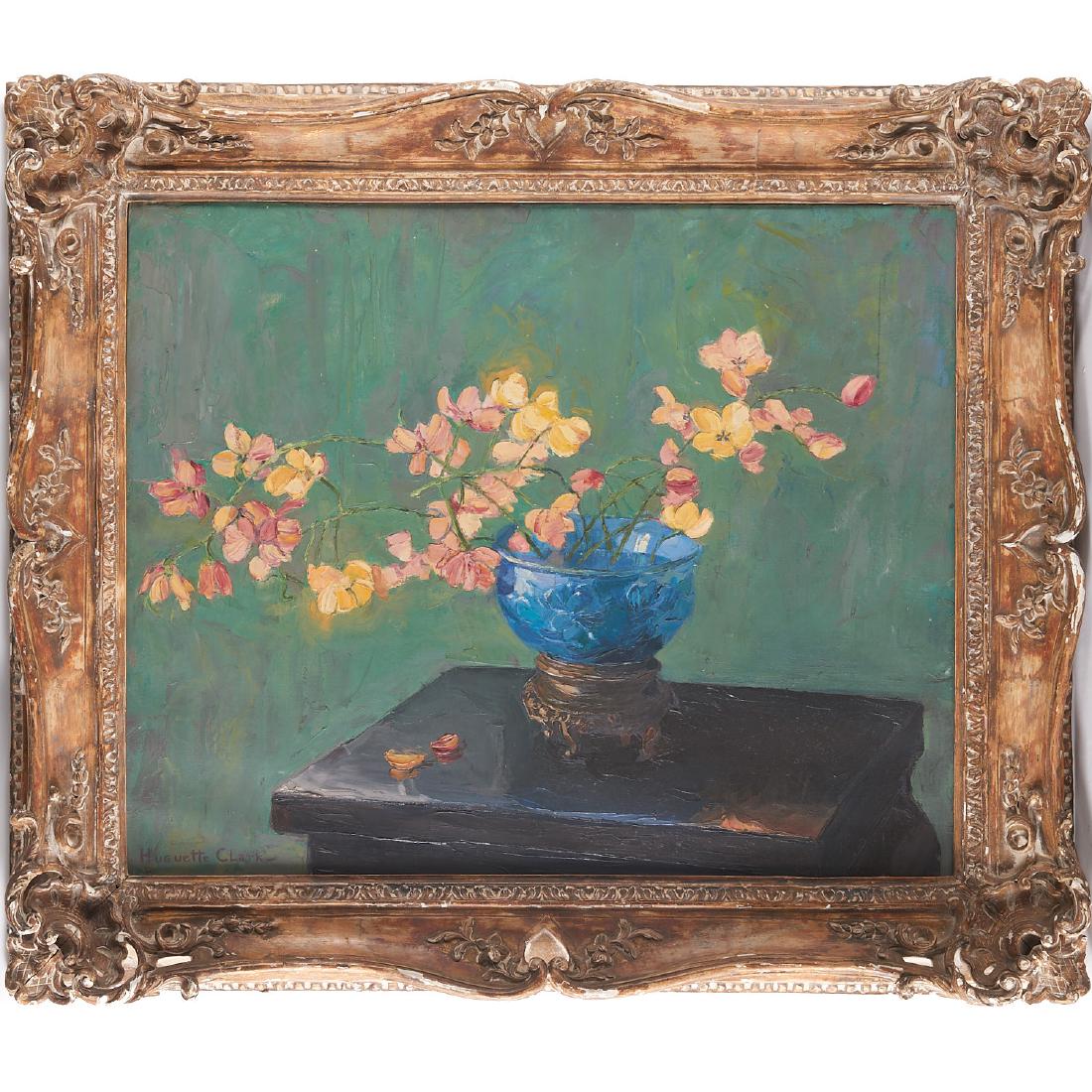 Huguette Clark, painting (1 of 7)