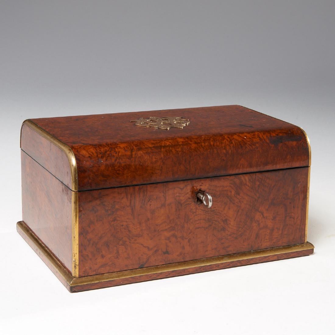 Tiffany, Reed & Co. humidor (1 of 7)