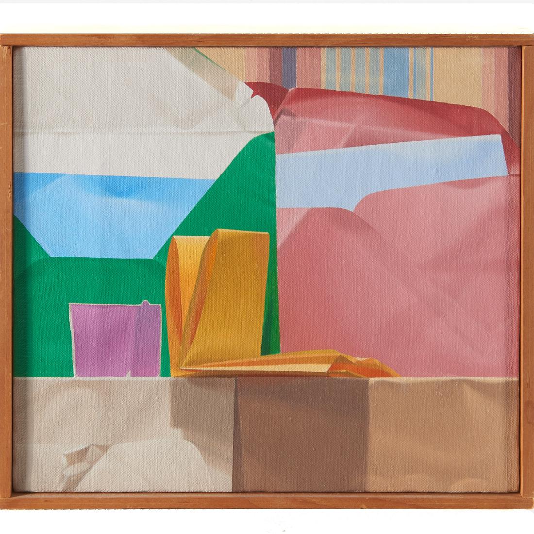 Harold Reddicliffe, painting (1 of 8)