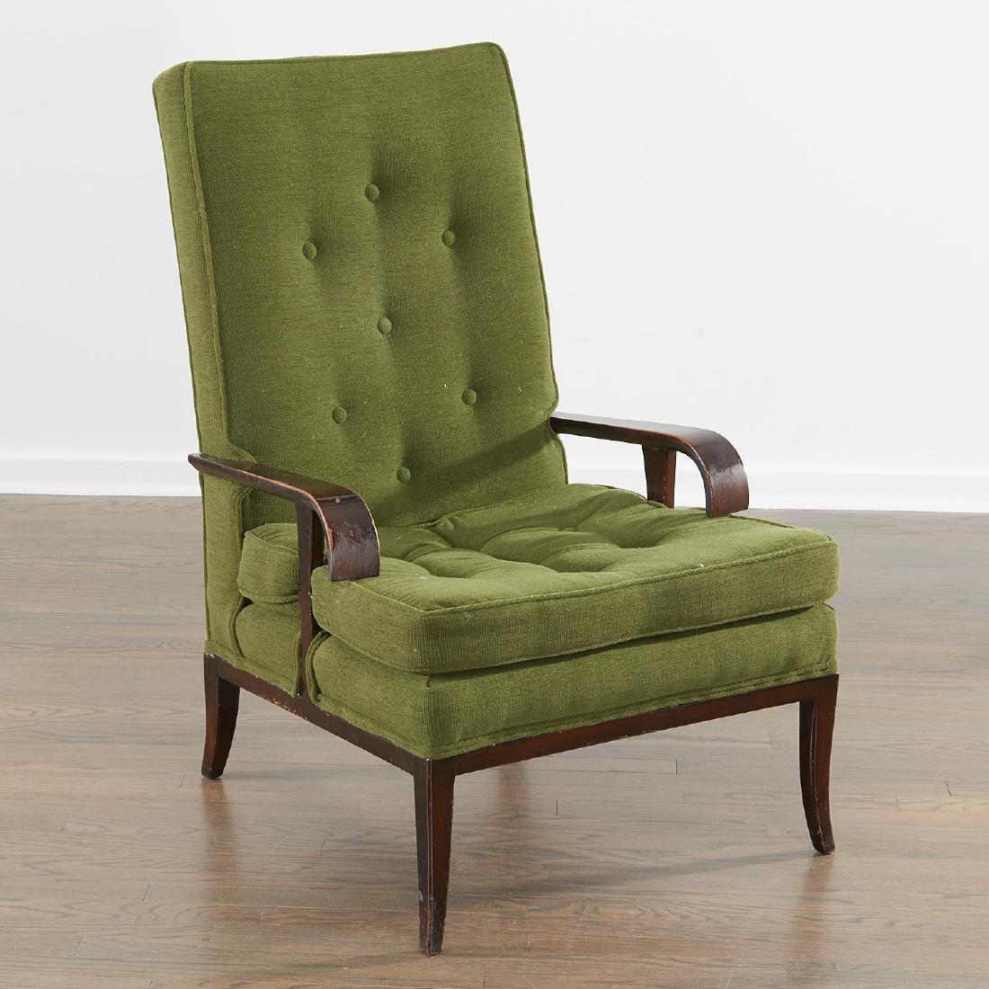 Tommi Parzinger lounge chair (1 of 8)