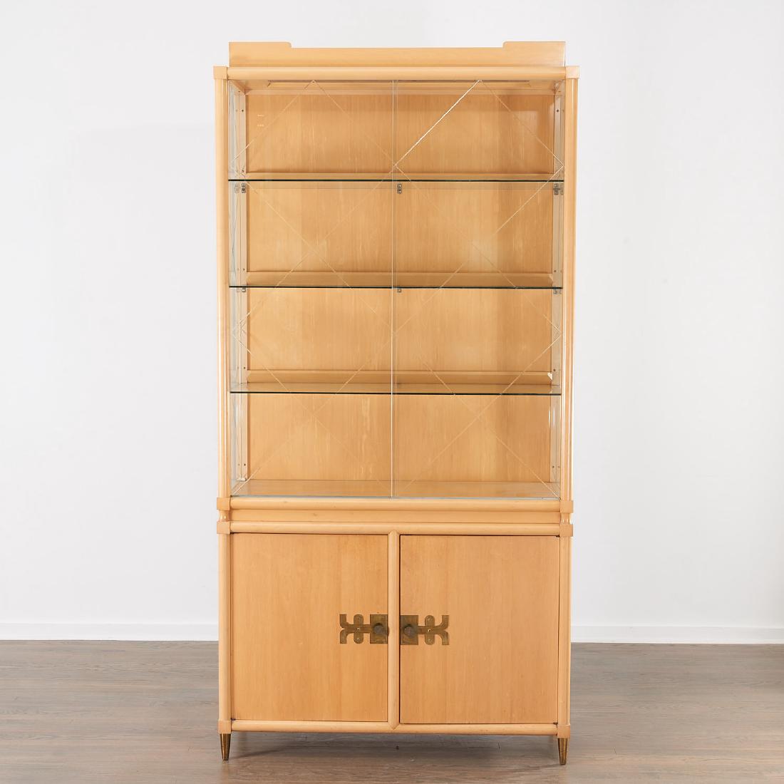 Tommi Parzinger custom display cabinet (1 of 8)