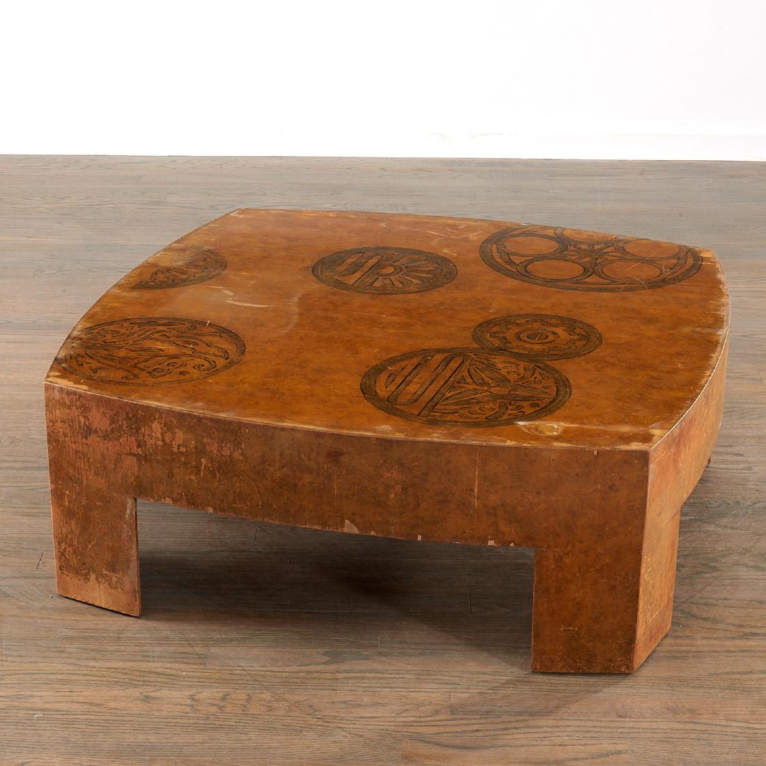 James Mont coffee table (1 of 5)
