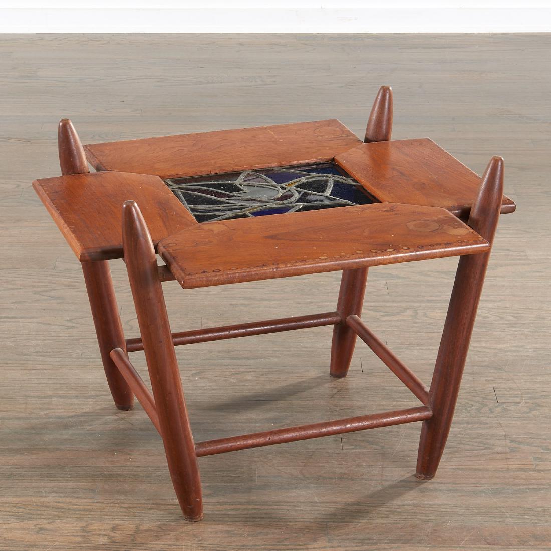 New Hope School studio craft side table (1 of 5)