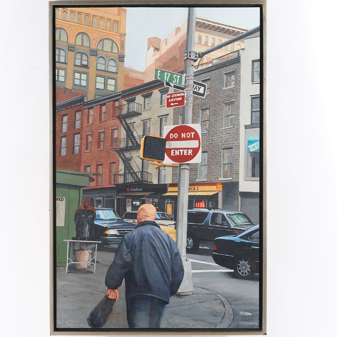 David Kassan, painting (1 of 6)