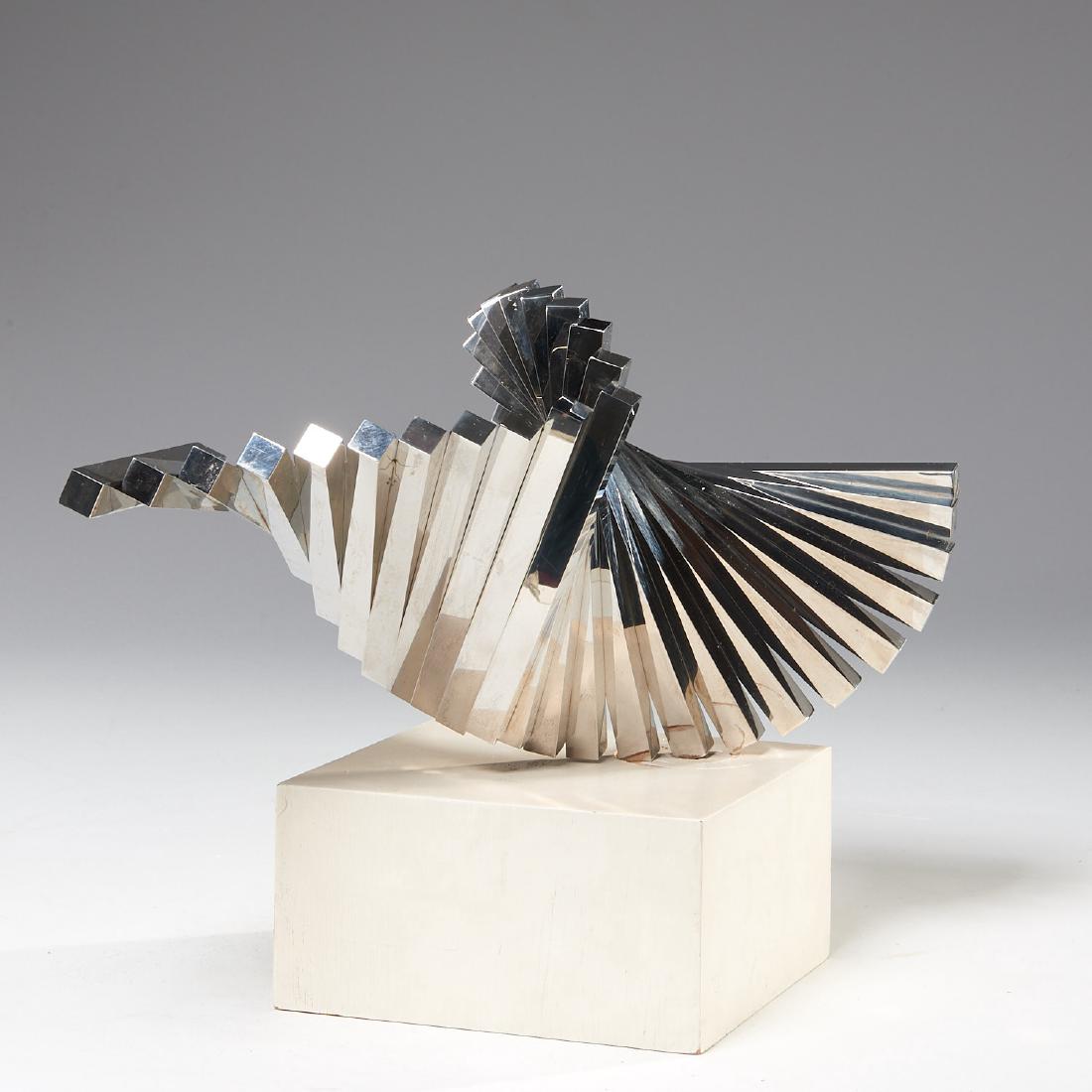 David Lee Brown, sculpture (1 of 7)