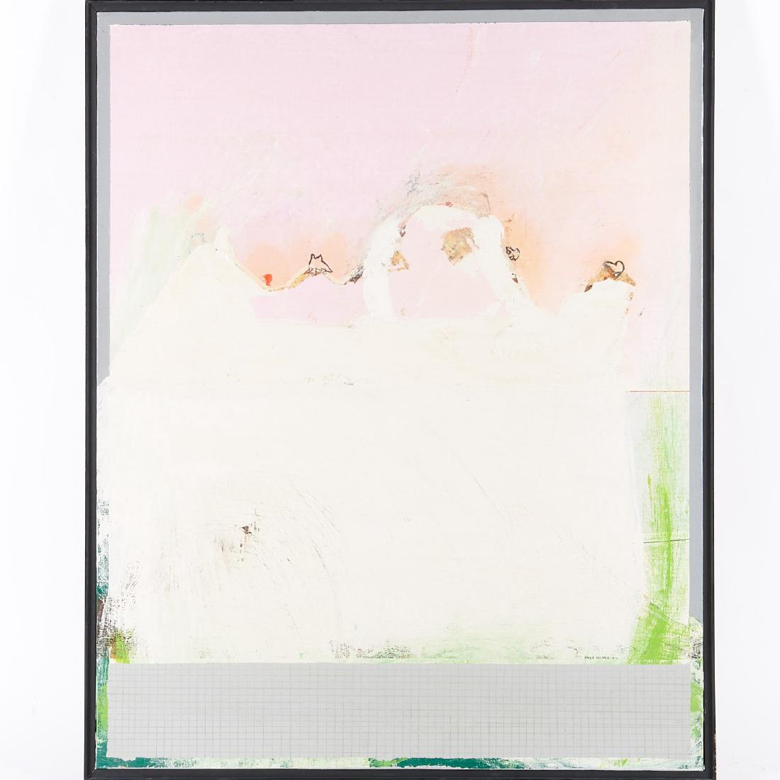 Roger Selden, painting (1 of 6)