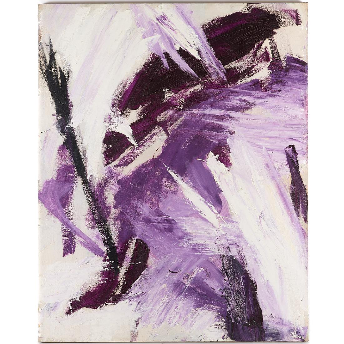 Aaron Levy, painting (1 of 7)