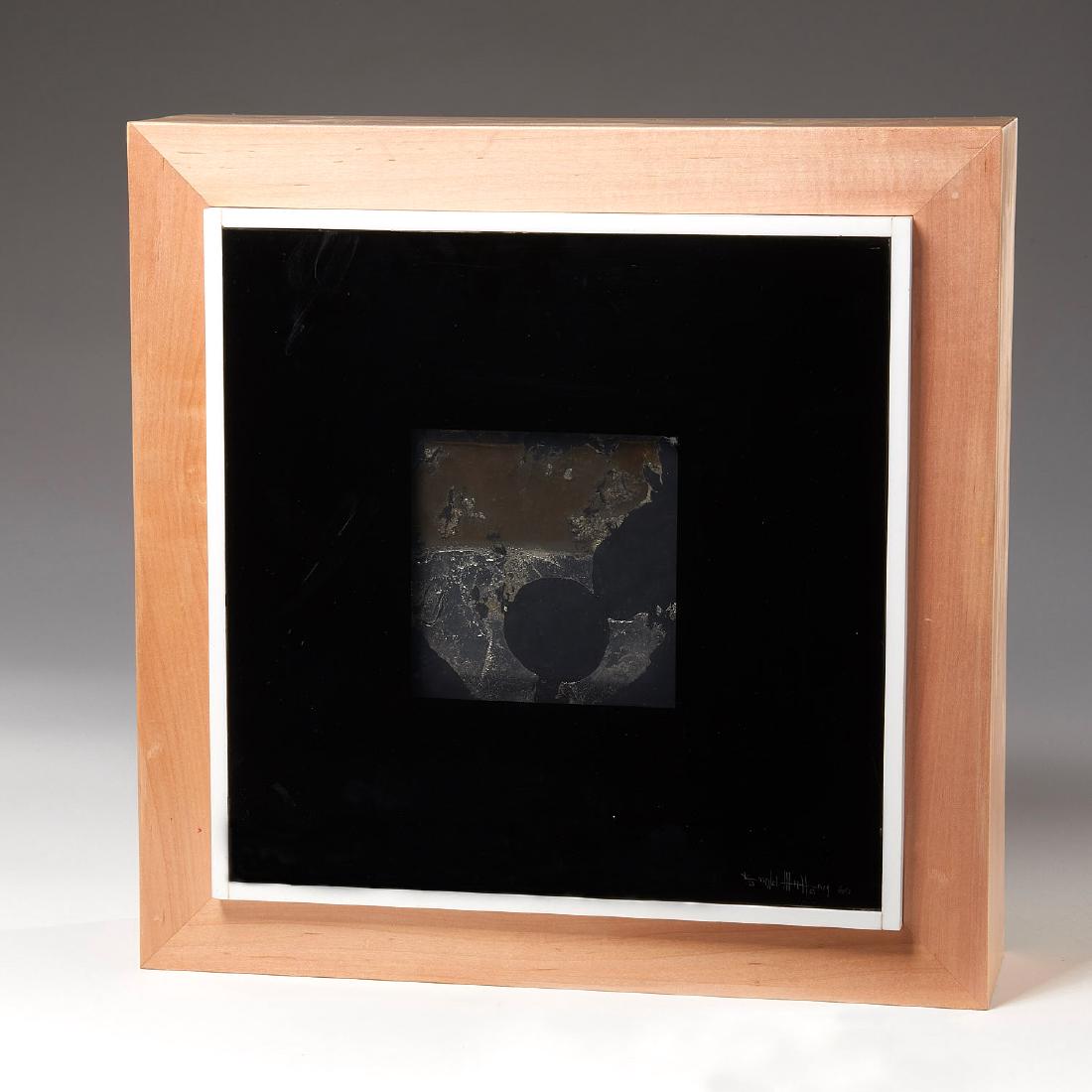 Ronald Mallory, kinetic sculpture (1 of 7)