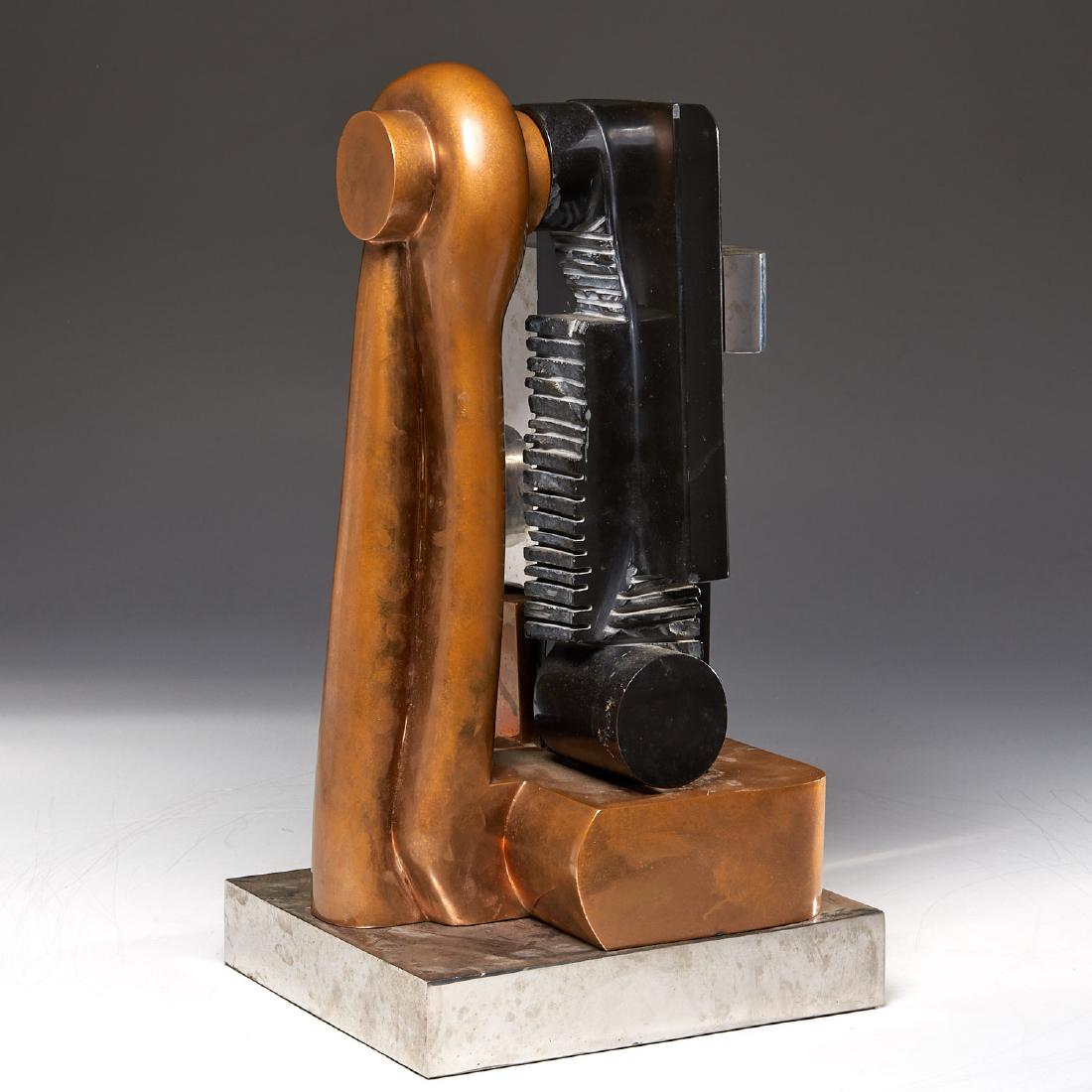 Arturo DiModica, sculpture (1 of 10)