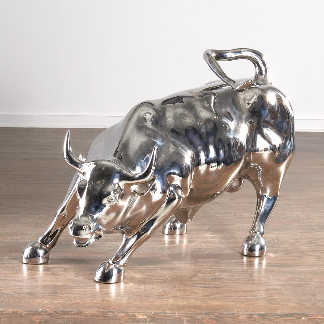 Arturo DiModica, sculpture (1 of 9)