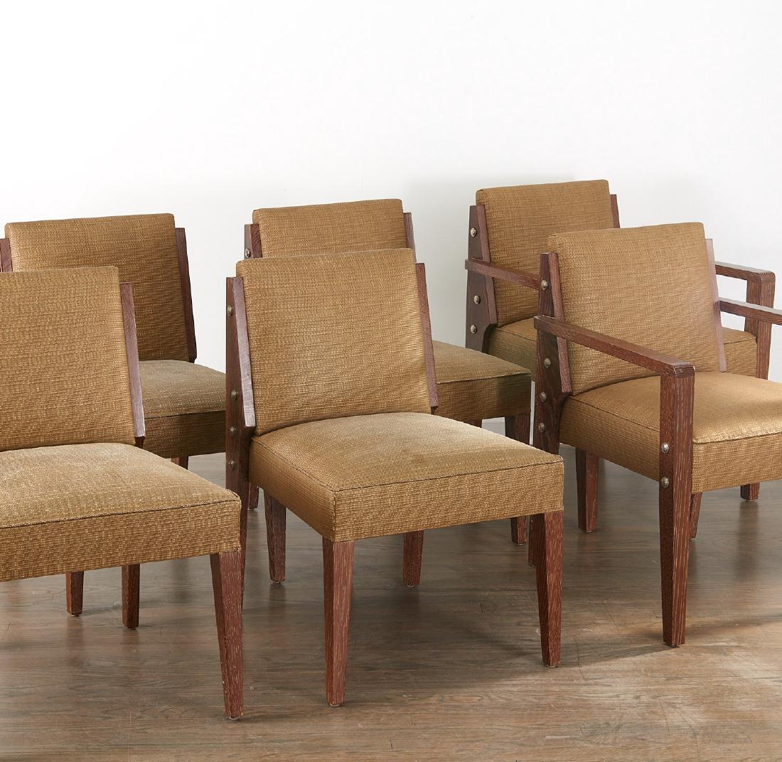 Set (6) Carte dining chairs by Mattaliano (1 of 7)