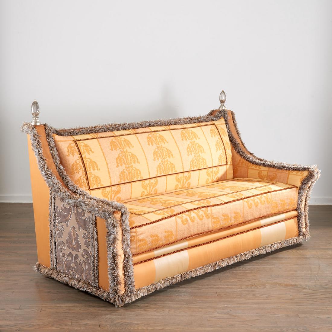 Extravagant custom upholstered sofa (1 of 6)