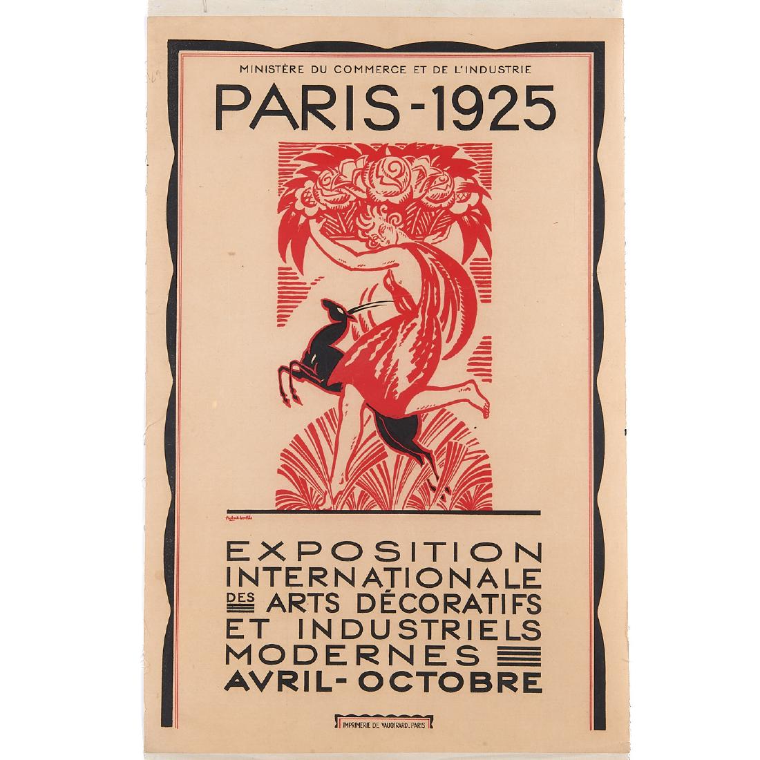 Robert Bonfils, poster (1 of 7)