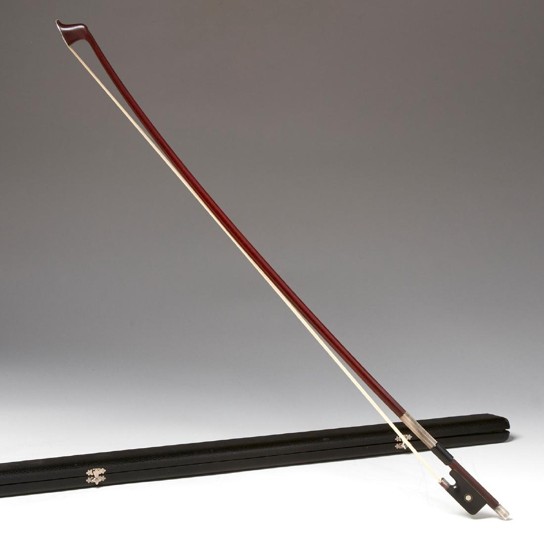Victor Francois Fetique Violoncello bow (1 of 6)