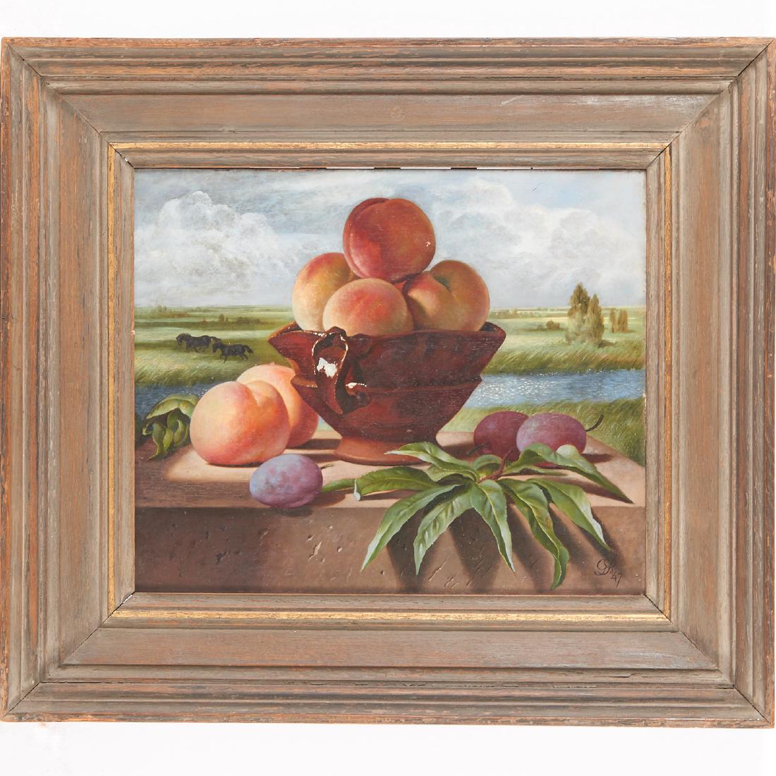 Gerard Victor Alphons Roling, still life painting (1 of 5)