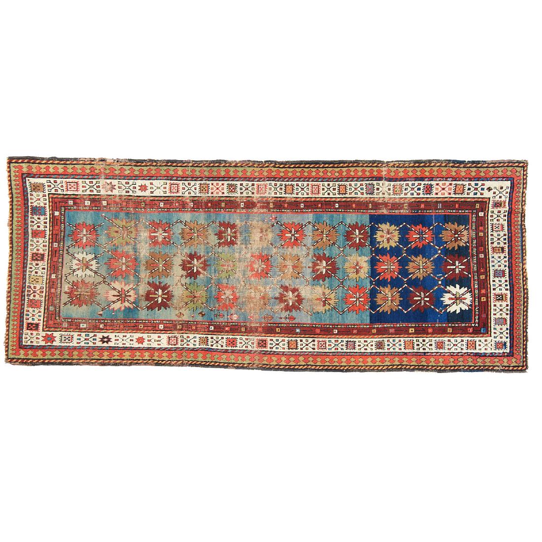 Afshar runner, ex museum (1 of 6)