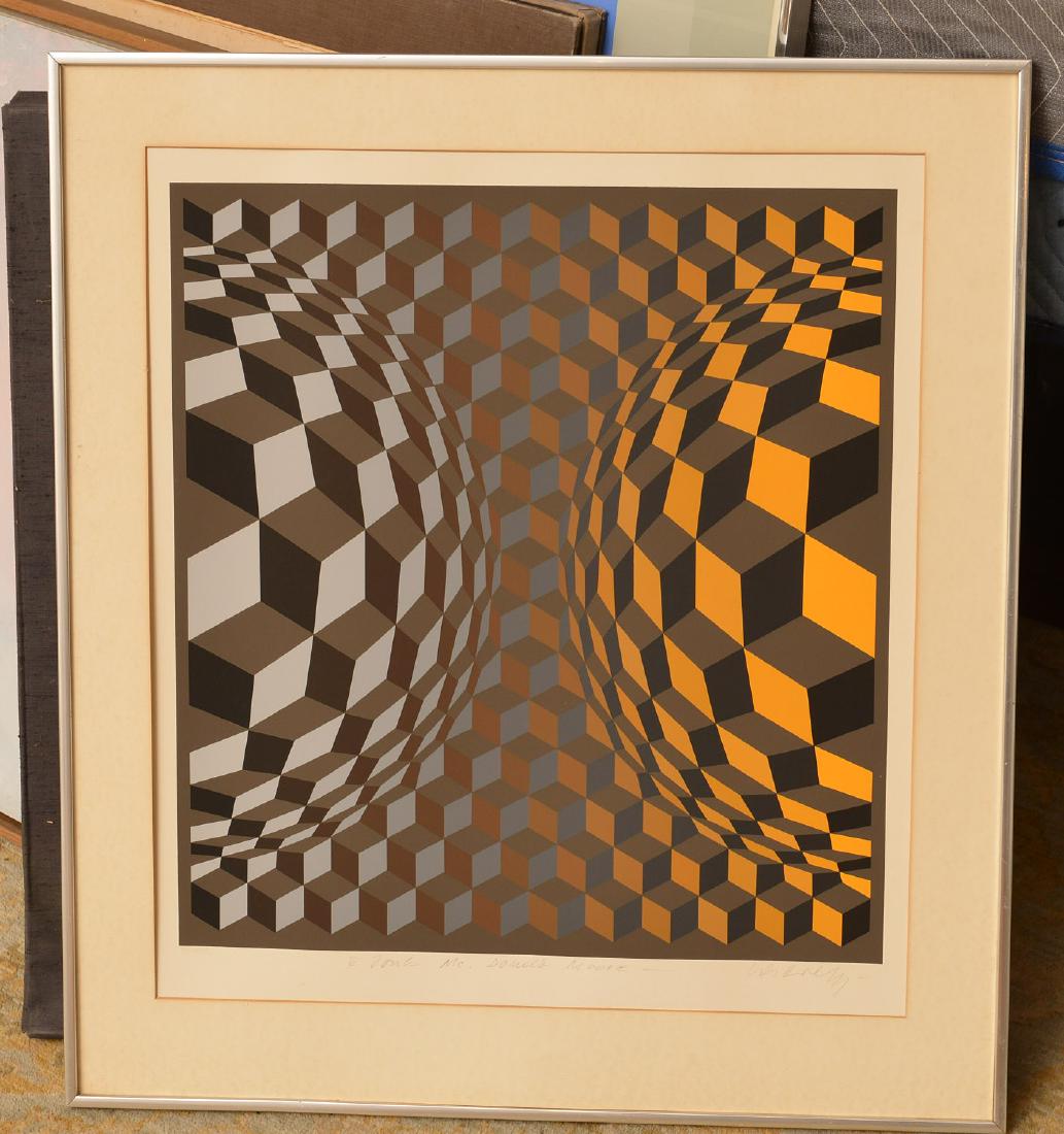 Victor Vasarely, print (1 of 8)