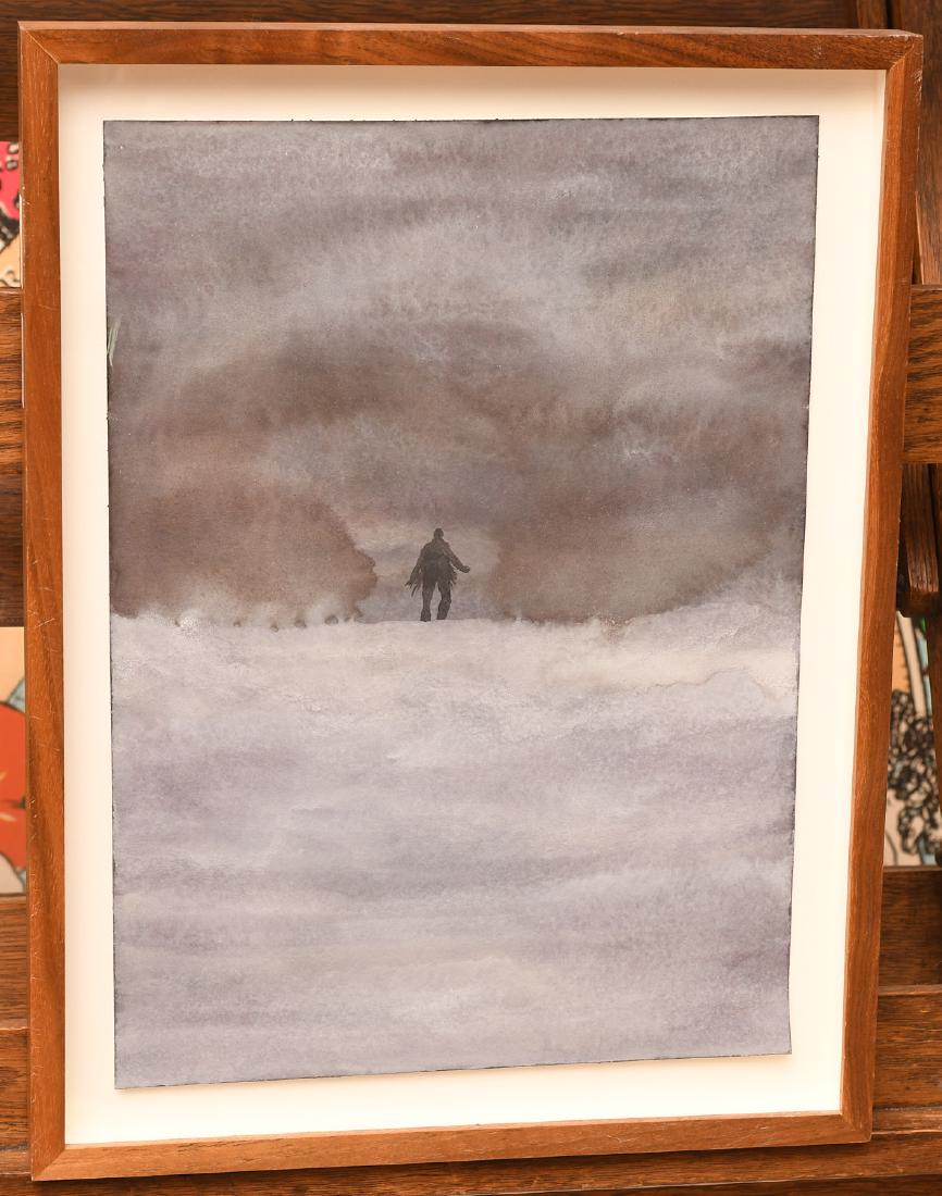 Chris Vasell, painting (1 of 8)