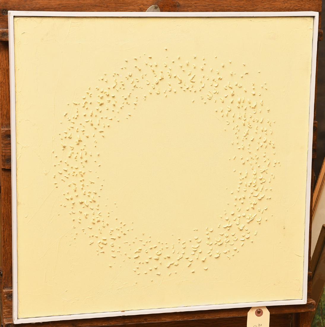 Manner of Lucio Fontana, painting (1 of 6)