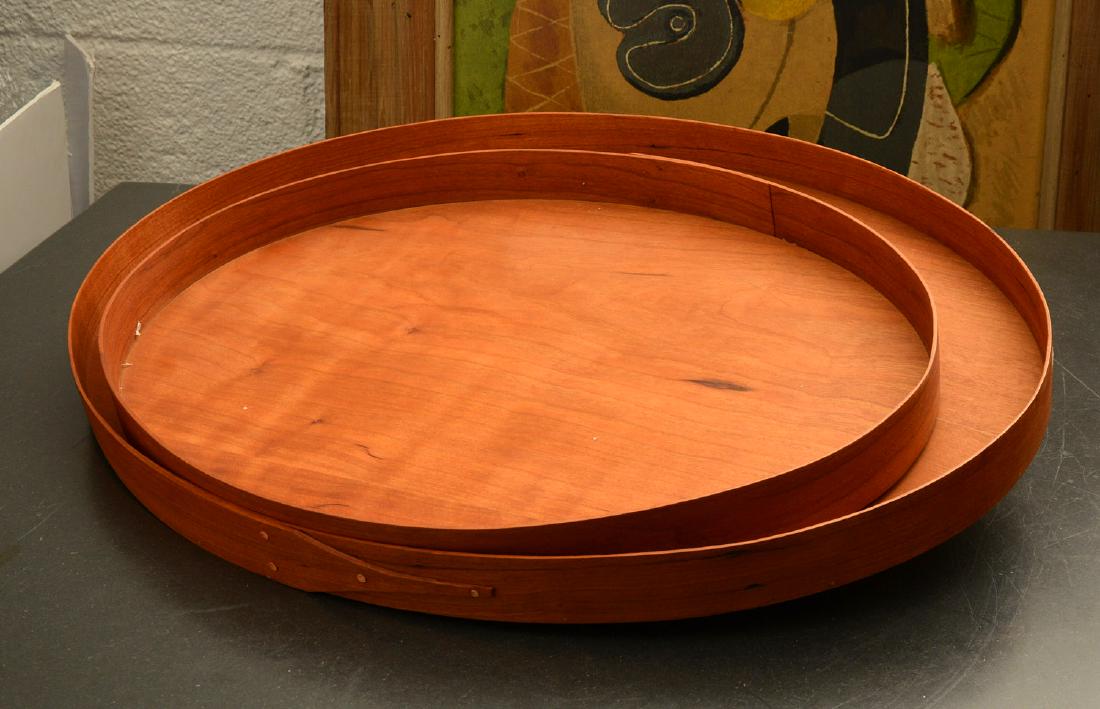 (2) Shaker Workshops trays (1 of 7)