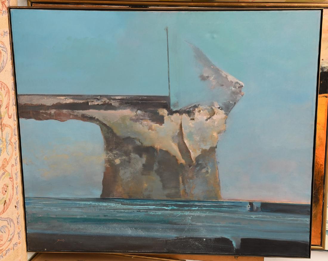 Michael Zansky, painting (1 of 8)