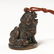 Chinese bronze Buddhist lion seal - 5