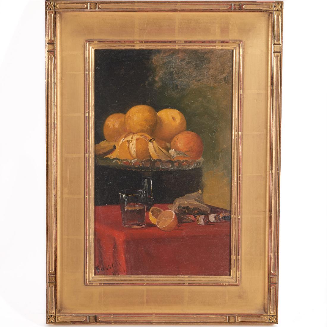 Charles Fussell, painting (1 of 8)