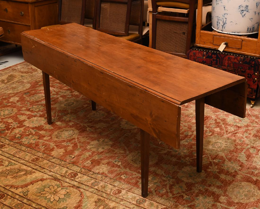 Rustic pine hunt table (1 of 6)