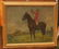 Arminell Morshead, equestrian painting