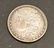 Rare 1889 CC Morgan silver dollar