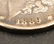 Rare 1889 CC Morgan silver dollar - 2