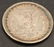 Rare 1889 CC Morgan silver dollar - 4