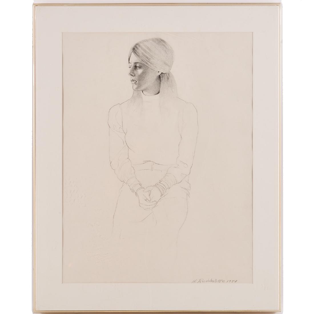 Hal Reddicliffe, drawing (1 of 6)