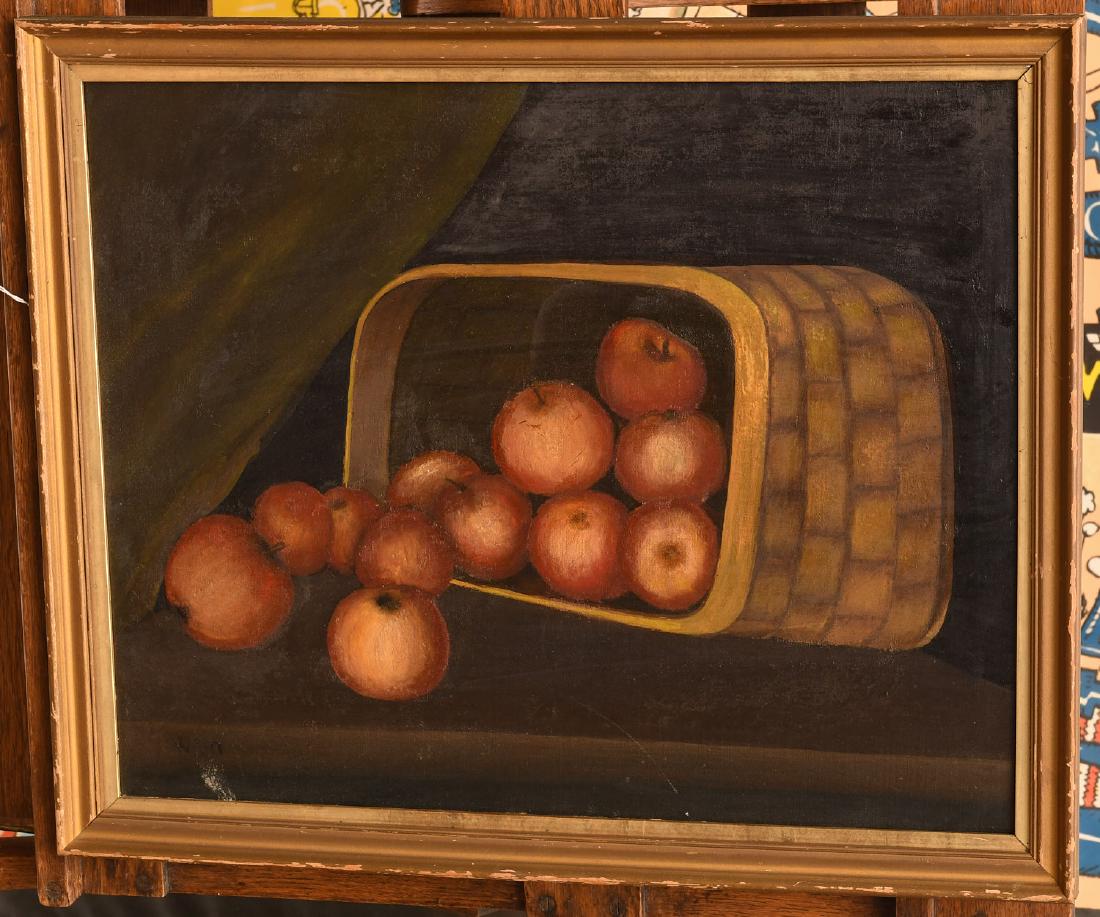 American School, still life painting (1 of 6)