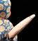 Vintage French mechanical swimming doll - 4