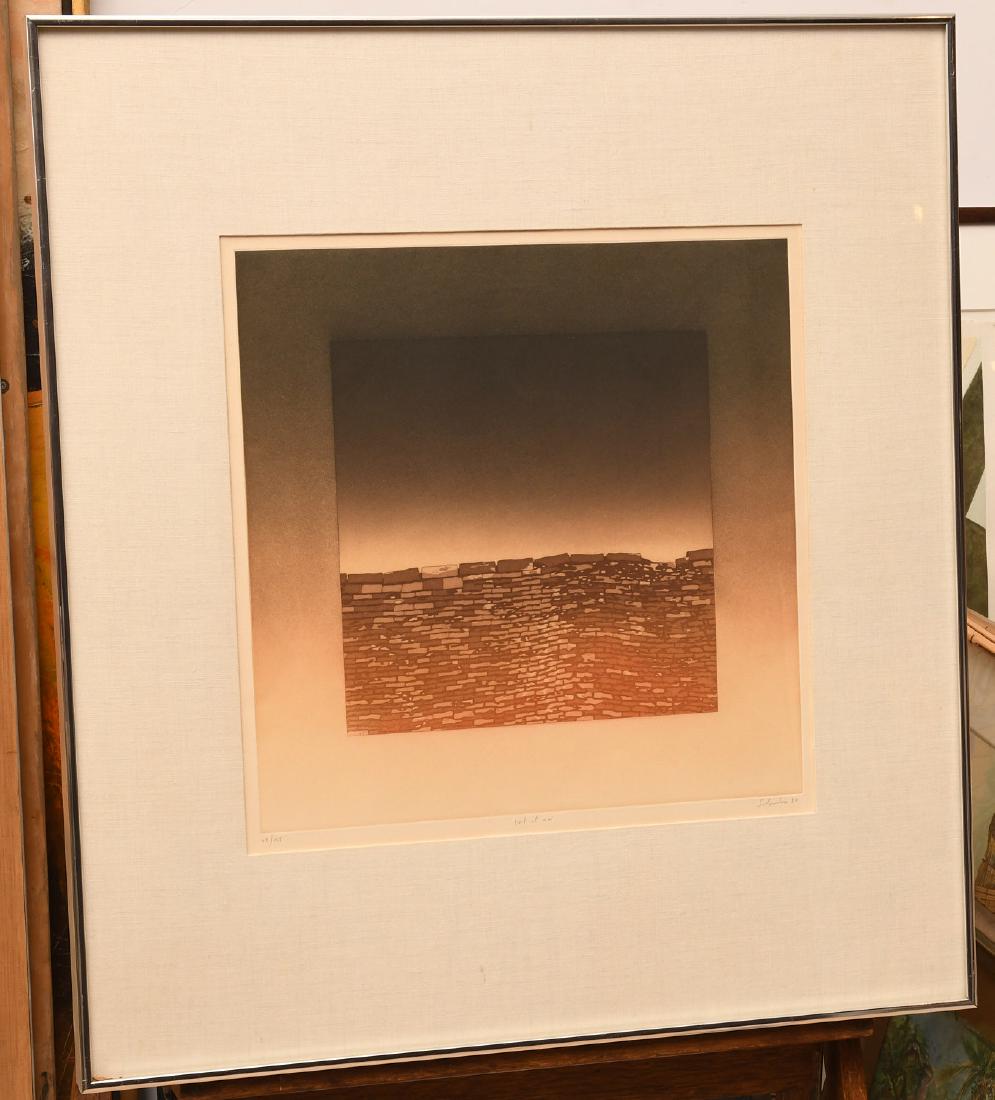 Jean Solombre, aquatint (1 of 7)