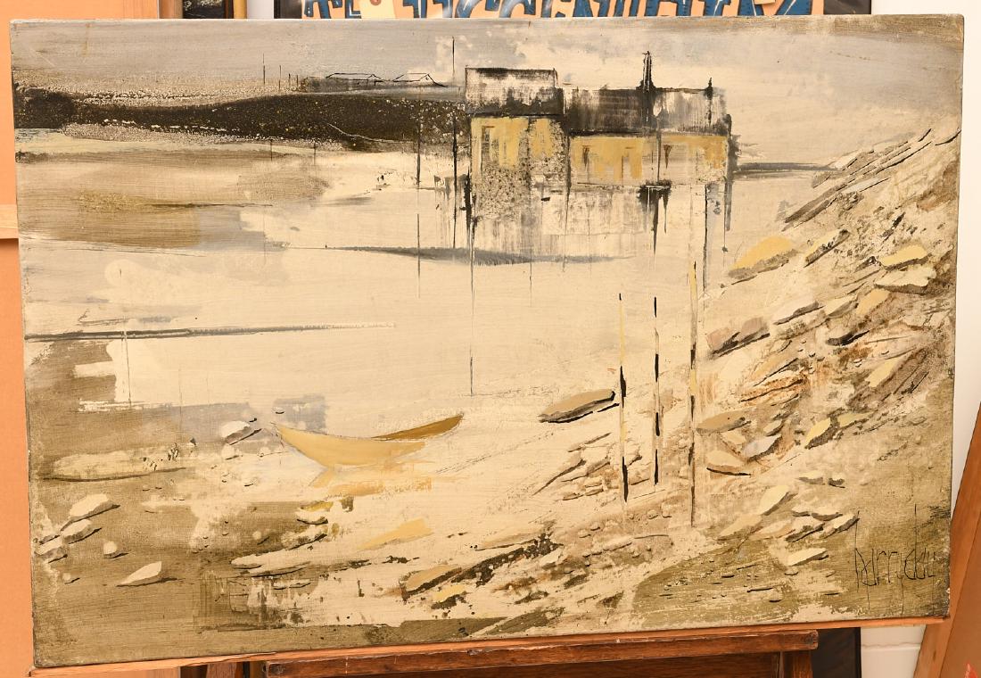 Harry Day, painting (1 of 7)