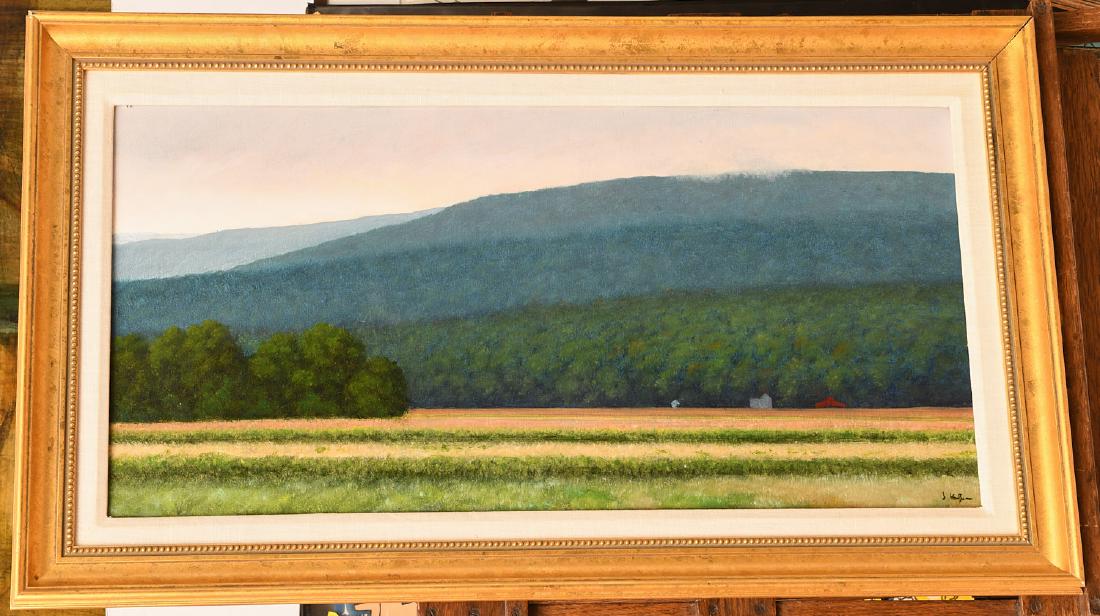 Joseph Keiffer, painting (1 of 10)