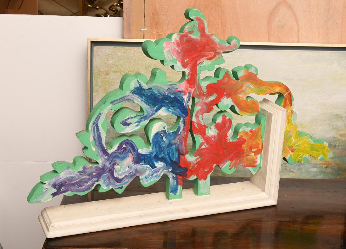 Stevan Jennis, sculpture (1 of 5)