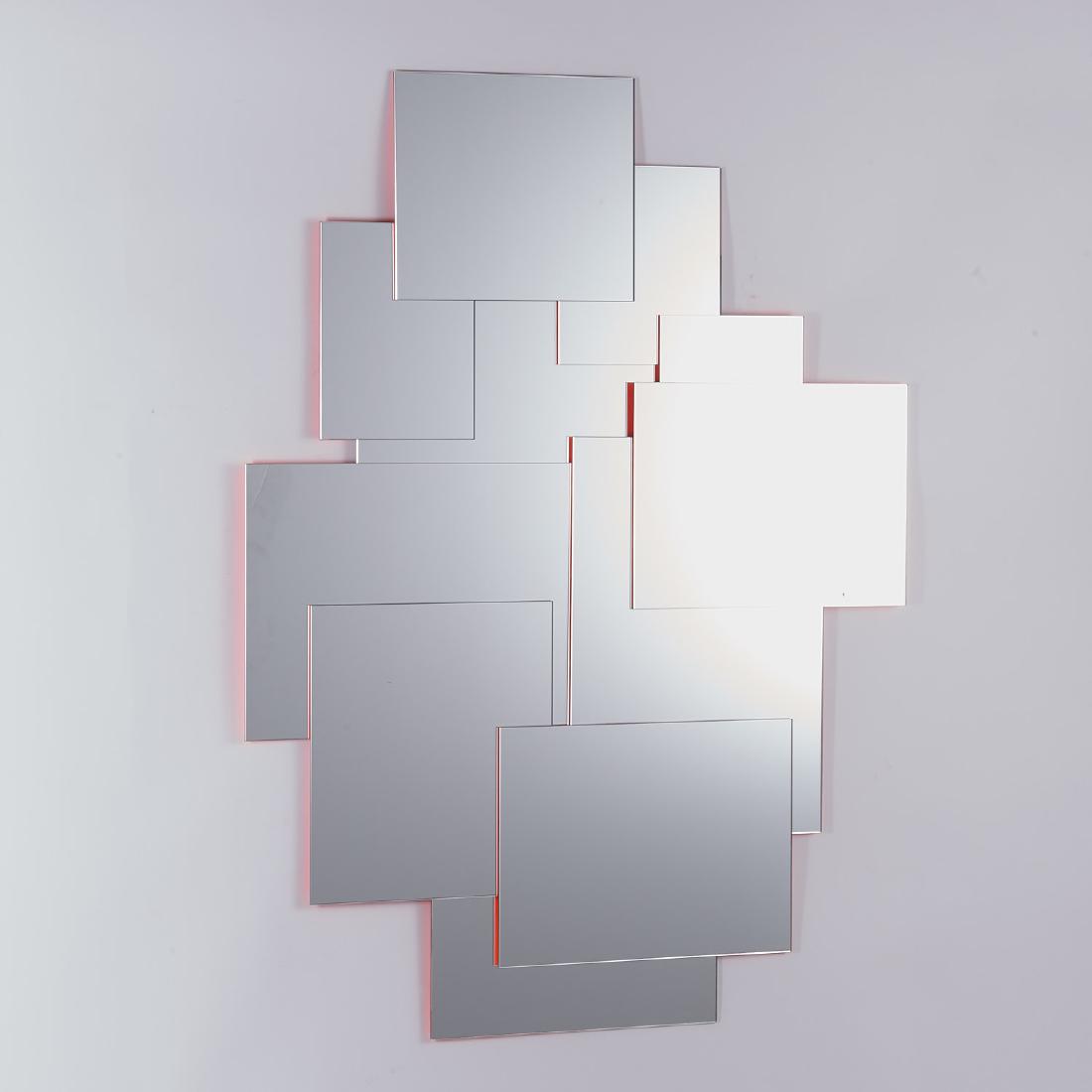 Gabriele Rosa for Zanotta "Pablo" mirror (1 of 6)