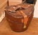 (2) vintage top hats - 8