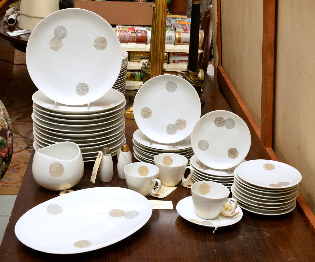 Rosenthal part dinner service by Raymond Loewy (1 of 9)