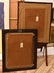 Pair highly decorative botanical prints - 10