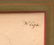 Pair highly decorative botanical prints - 7