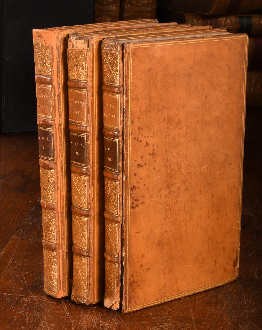 BOOKS: Dante 1819 2nd Ed Complete 3 Volumes: BOOKS: Dante 1819 2nd Ed Complete 3 Volumes, The Vision; or Hell, Purgatory, and Paradise of Dante Alighieri: Complete in three volumes. Taylor & Hessey, London, The second edition corrected, 1819. Fu