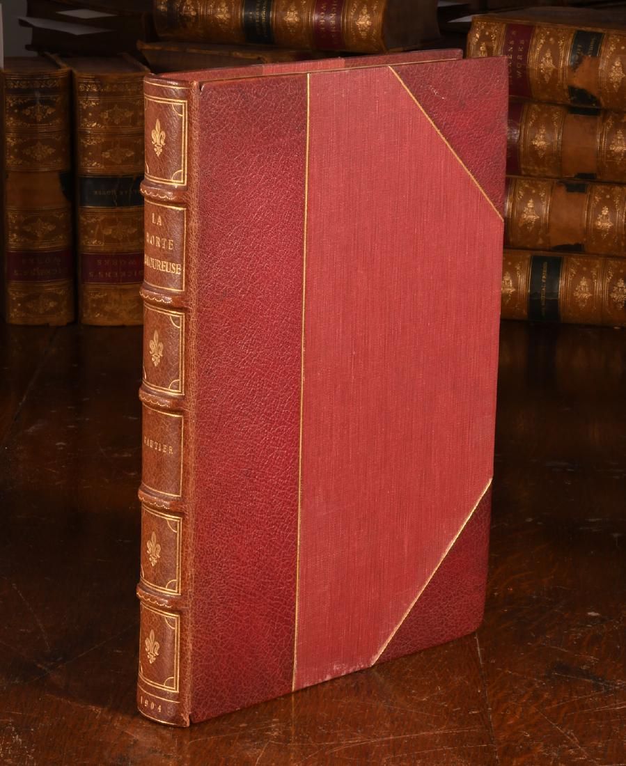 BOOKS: [Vampires] 1904 La Morte Amoureuse (1 of 10)