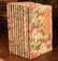 BOOKS: (10) Vols Japan 1897 Millet Yedo Edition